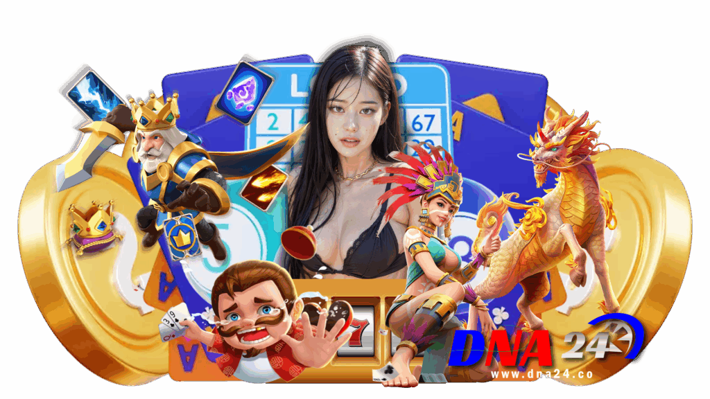 dna24 เว็บสล็อต โปรโมชั่นสุดคุ้ม จ่ายจริงทุกบิลแบบไม่มีกั๊ก